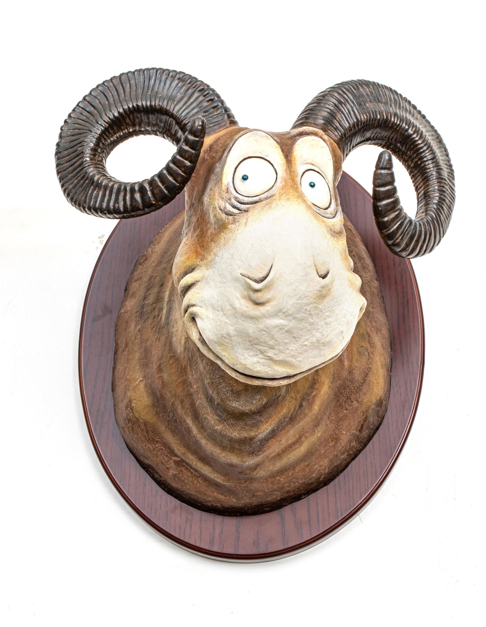 DR. SEUSS (AMERICAN), HAND-PAINTED CAST RESIN, (1 of 5)