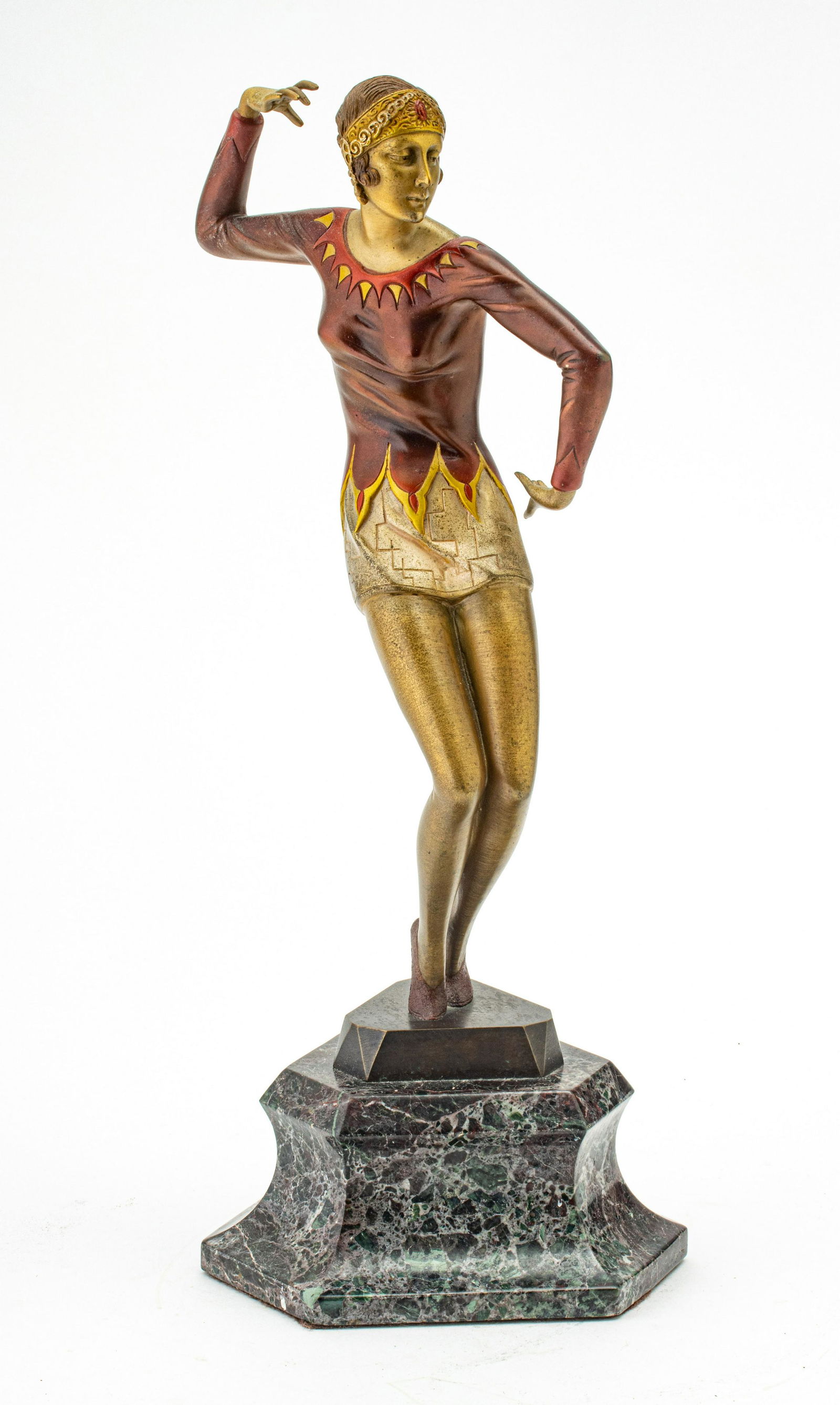 FERDINAND PREISS (AUSTRIA, 1882-1943) ART DECO (1 of 4)