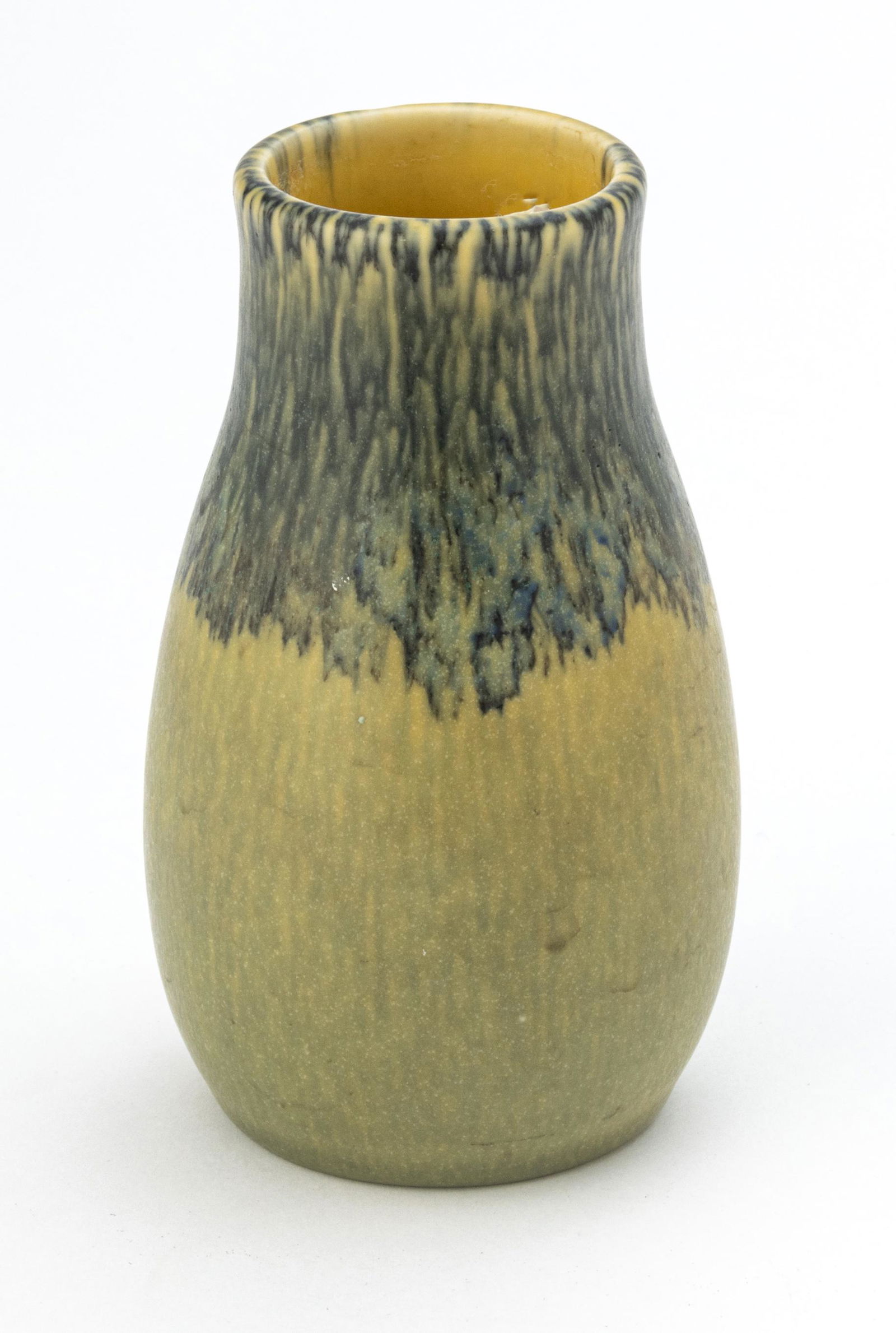 KATHERINE JONES, ROOKWOOD POTTERY VELLUM VASE, 1924, H (1 of 2)