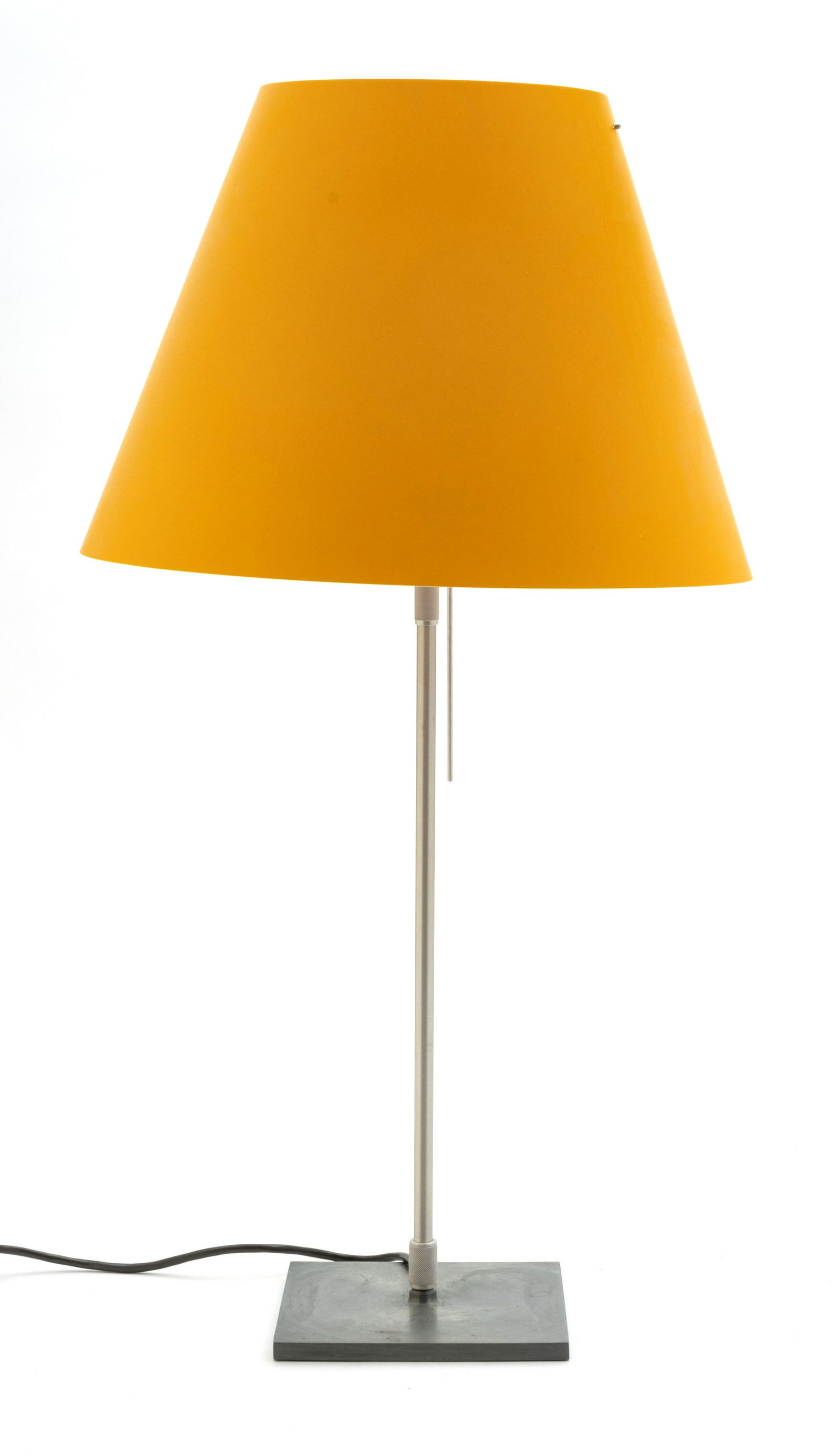 PAOLO RIZZATTO FOR LUCEPLAN (ITALIAN) ALUMINUM AND (1 of 2)