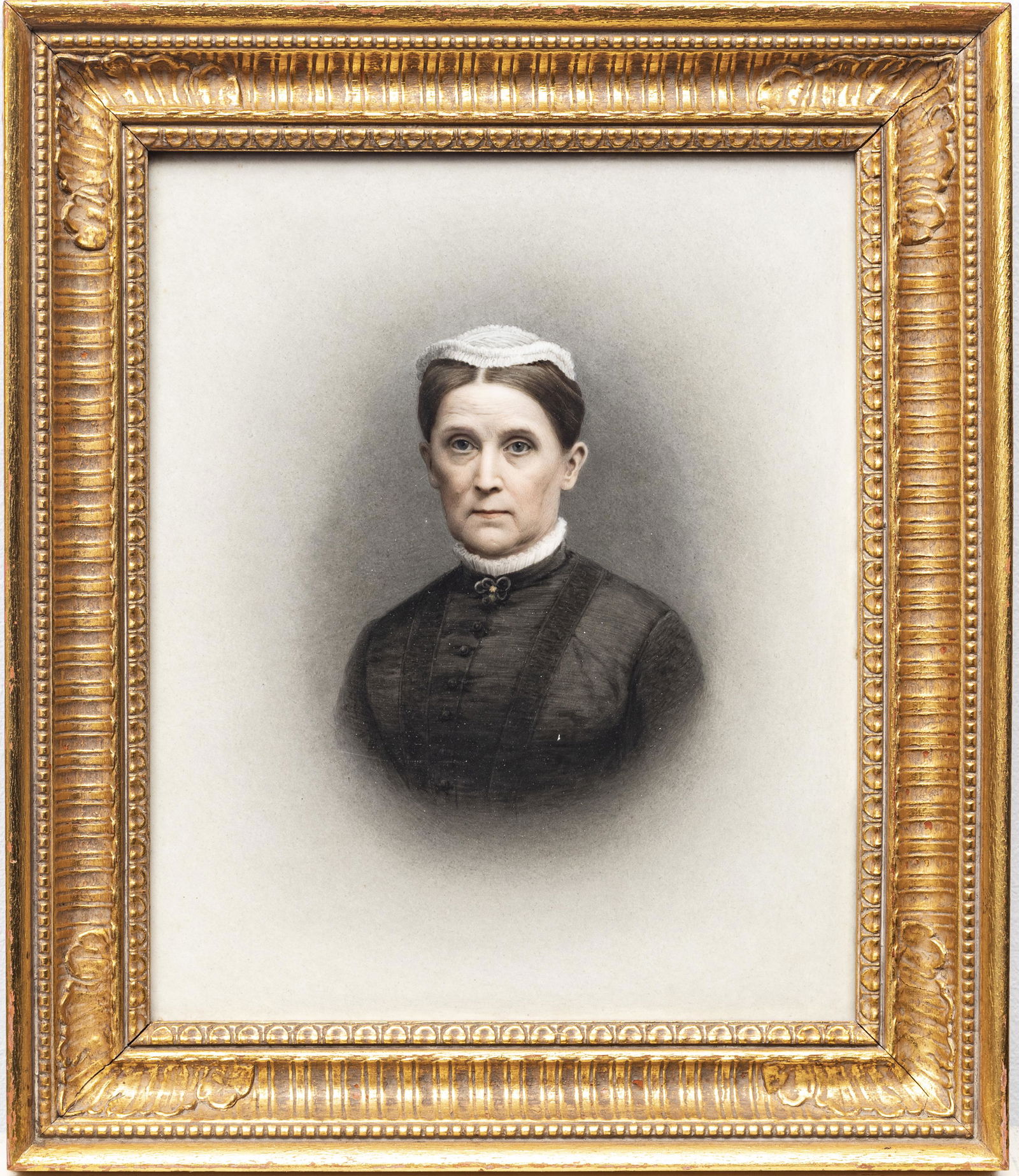 FRANZ TILL, DRESDEN PAINTED KPM PORCELAIN PLAQUE, H (1 of 3)