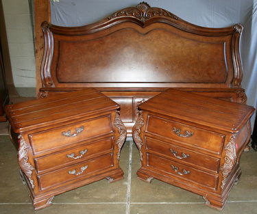 120034 Chateau Provence Bedroom Set By Thomasville 6