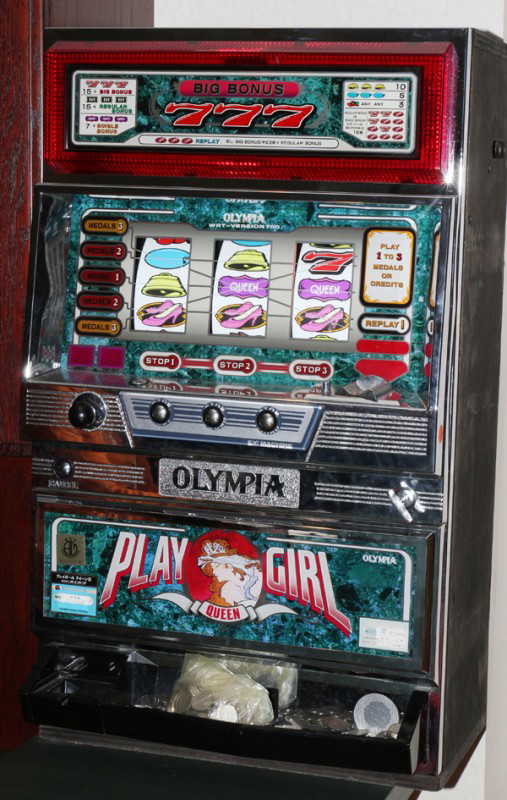 slot girl