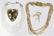 041453: SWAROVSKI, GIVENCHY & OTHER BROOCHES AND