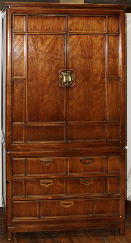 050156 Thomasville Mystique Armoire H 80 W 41