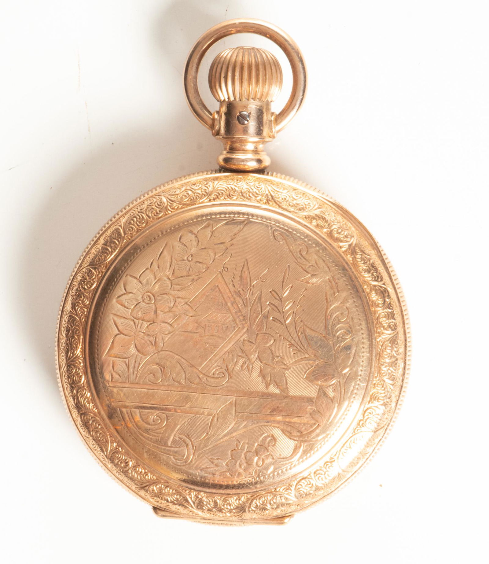 Fahys Montauk No 1 Watch Case (1 of 6)