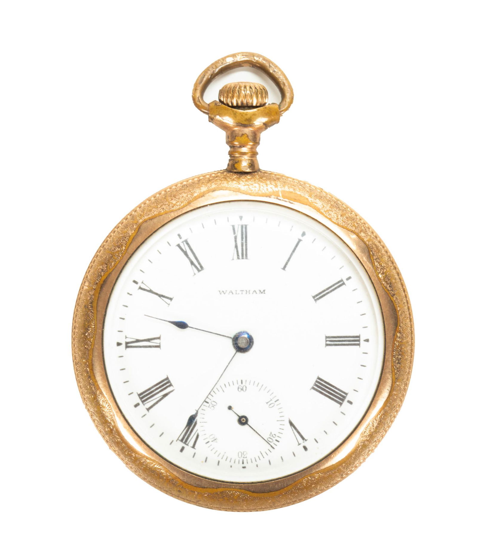 Waltham Watch Company Pocket Watch C. 1900, (1 of 5)