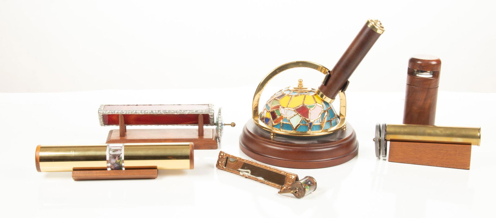 Kaleidoscopes Lot of 6 (1 of 7)