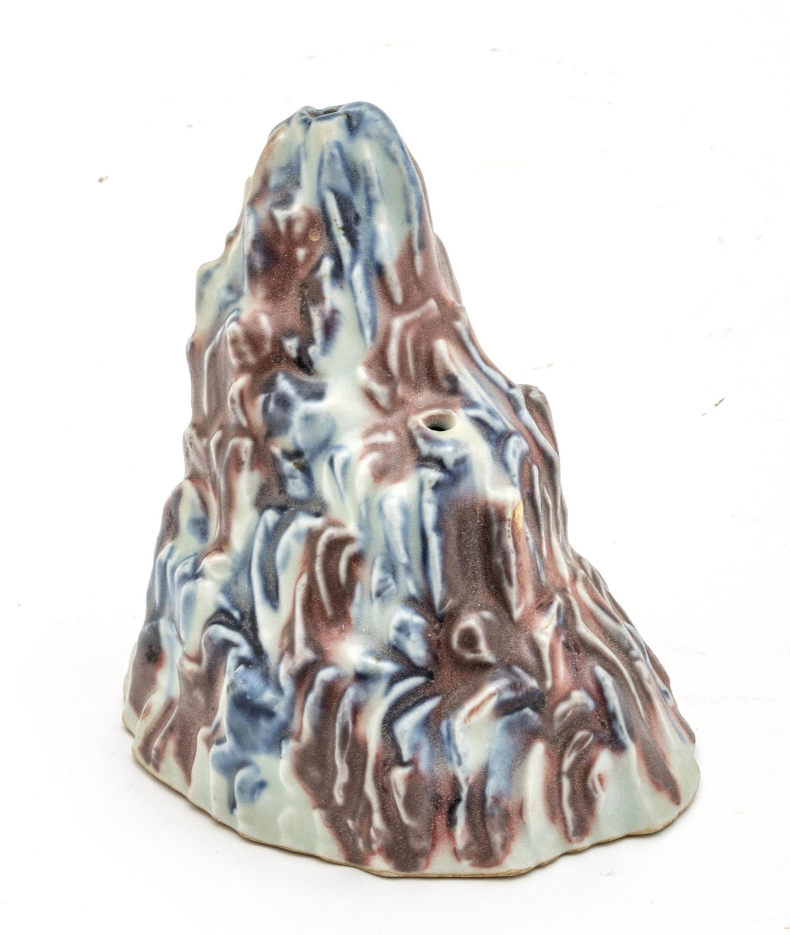 Japanese  Porcelain Mountain Form Water Dropper 1 pc (1 of 3)