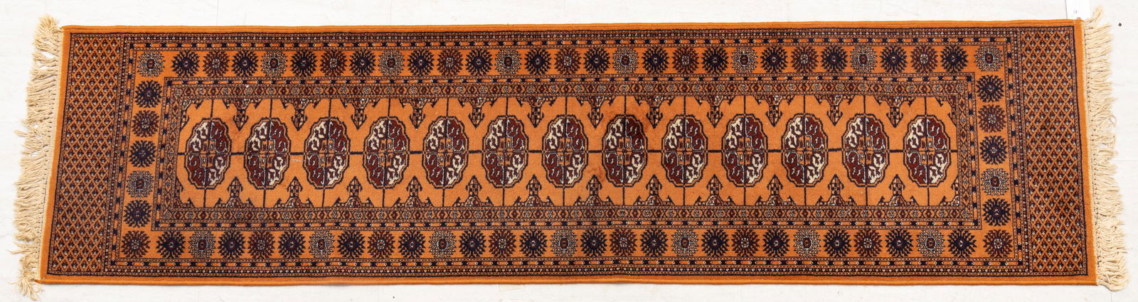 Bokhara Pakistan Oriental Rug W 2.3'' L 8.9'' (1 of 2)