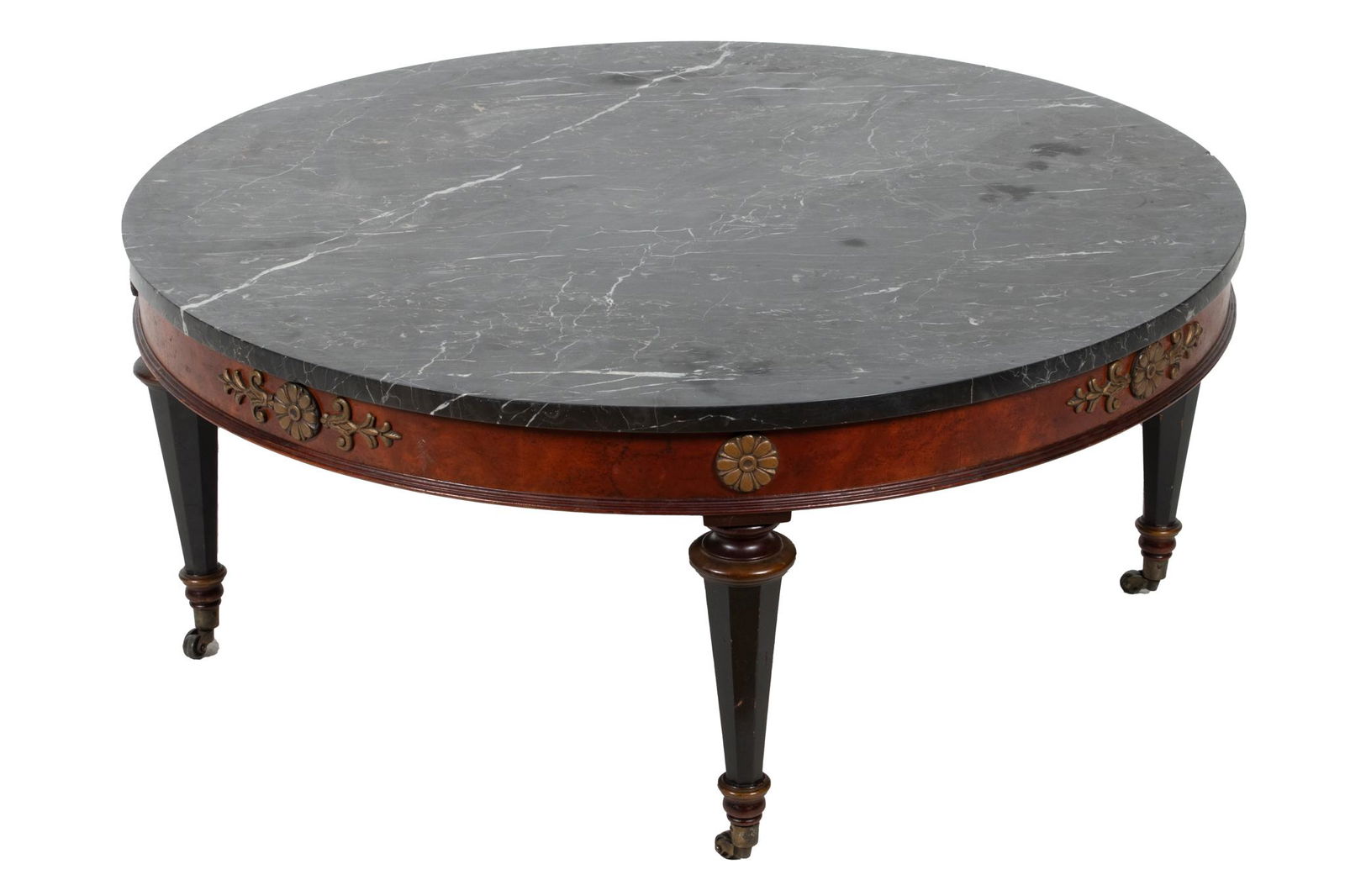 Weiman marble sales top coffee table