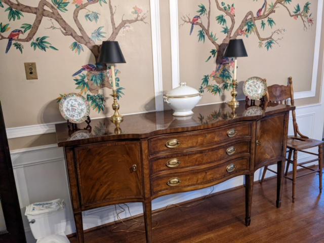 Henredon sideboard deals