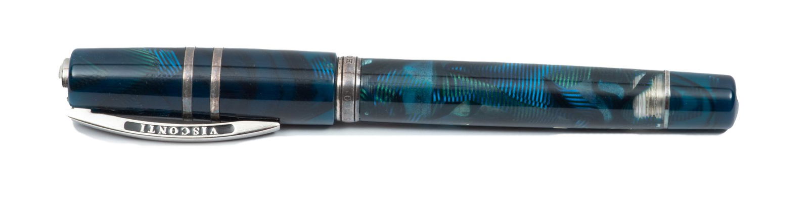 Visconti Homo Sapiens Fountain Pen Crystal Swirl #105/1000 (1 of 4)