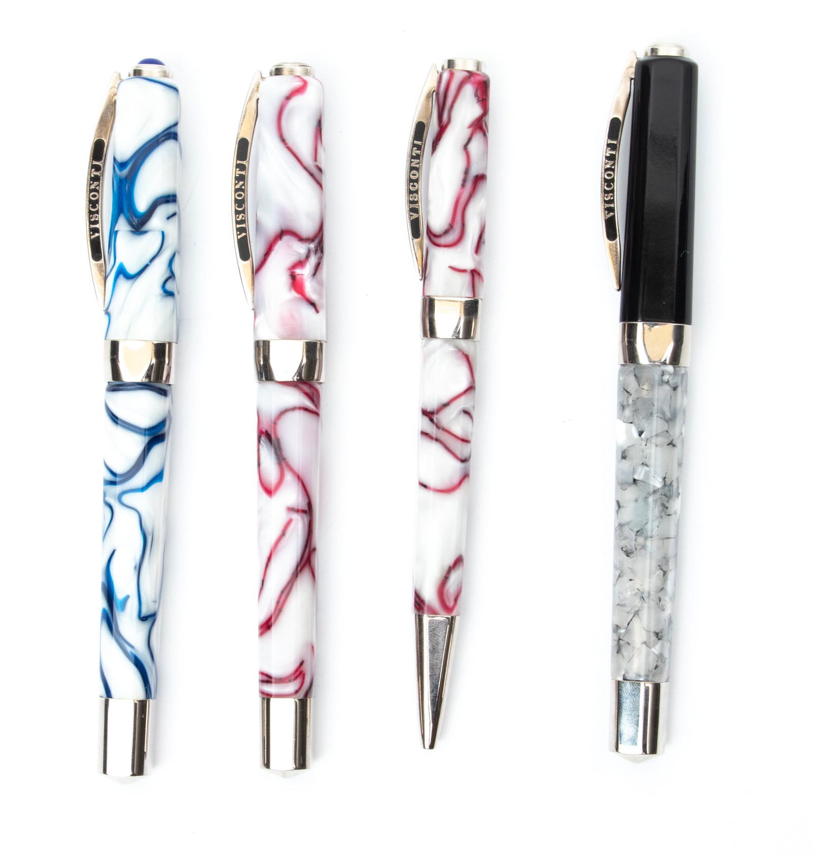 Visconti (Italian) Opera Pens, 4 pcs (1 of 4)