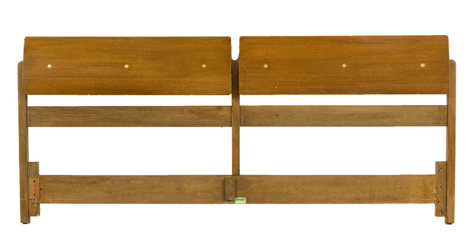 Edward Wormley For Dunbar (American) King Size Headboard H 36'' W 83'' (1 of 4)