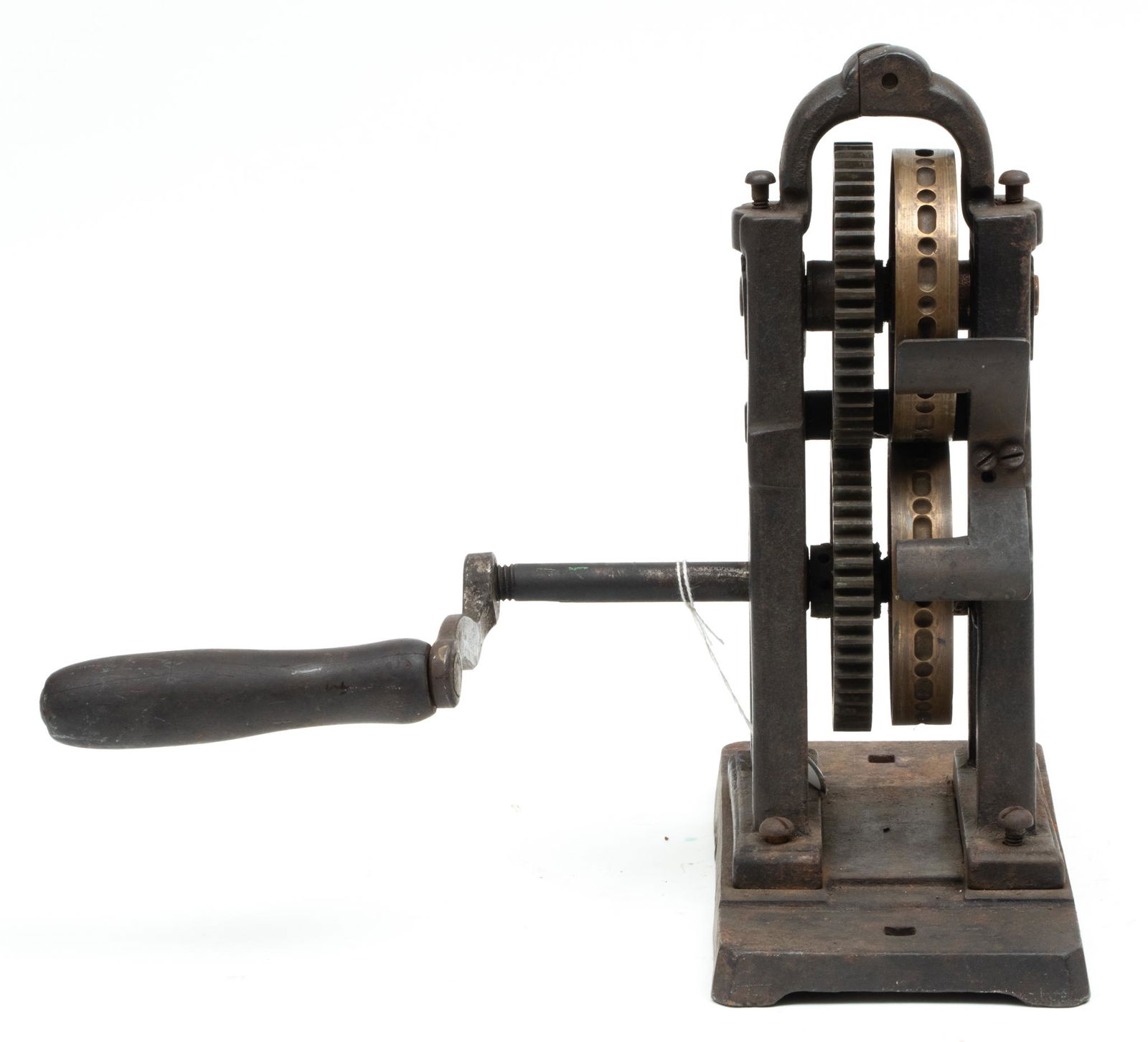 Cast Iron Candy Machine H 12'' W 5'' L 10'' (1 of 4)