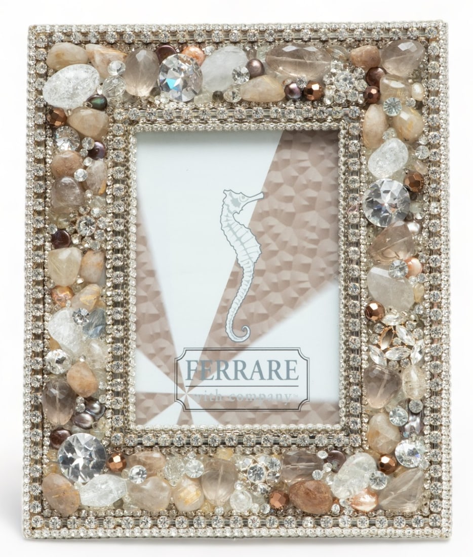 Ferrare with Company Picture Frame H 11.5" W 9.25" (1 of 2)