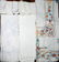 071528: EMBROIDERED LINEN TABLECLOTHS (3) & NAPKINS (20