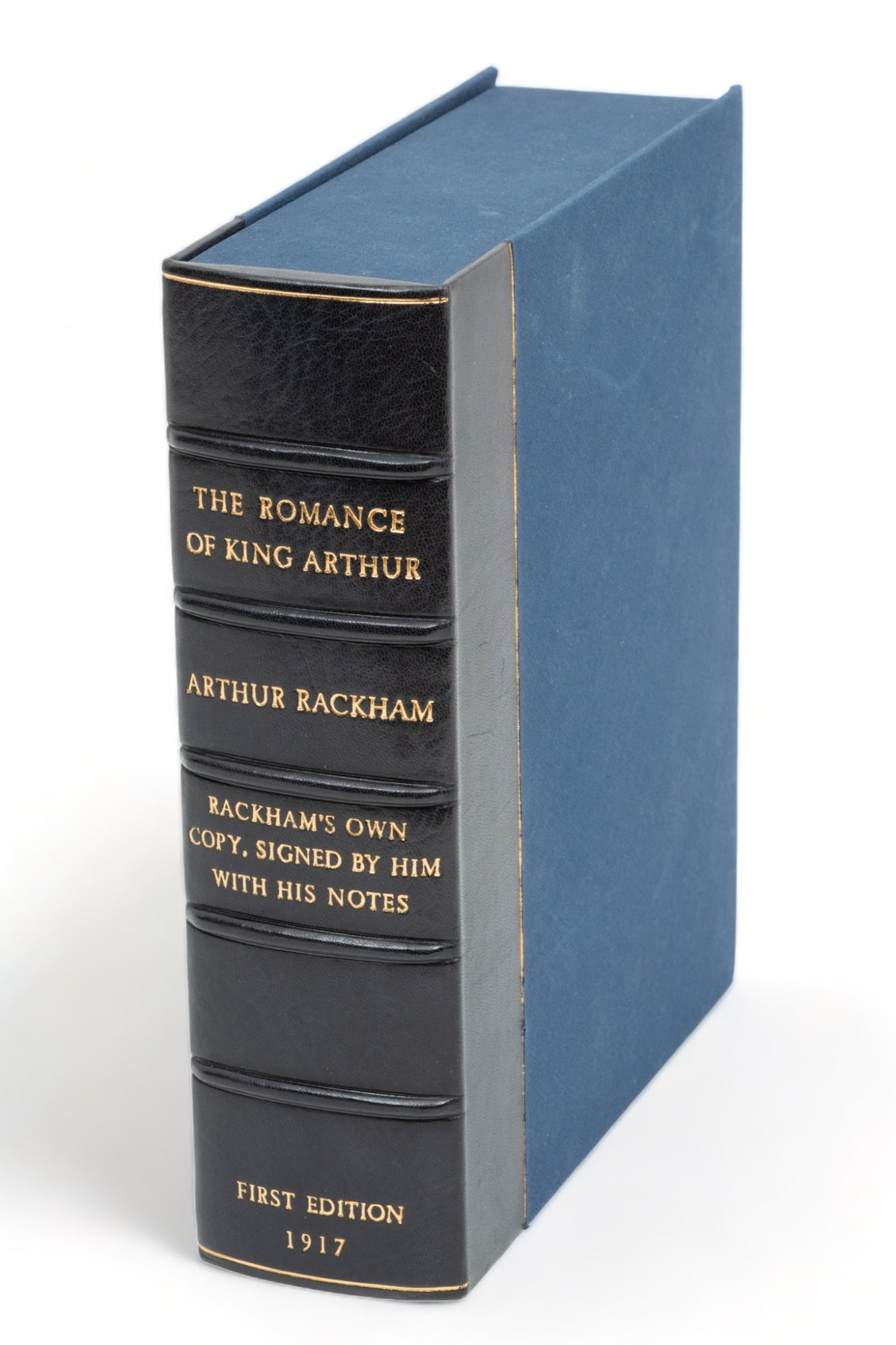 The Romance of King Arthur Abridged by Alfred W. Pollard, Illustrated by Arthur Rackham, Macmillan A: The Romance of King Arthur Abridged by Alfred W. Pollard, Illustrated by Arthur Rackham, Macmillan And Co., London, 1917 | the Romance of King Arthur and His Knights of the Round Table abridged from M