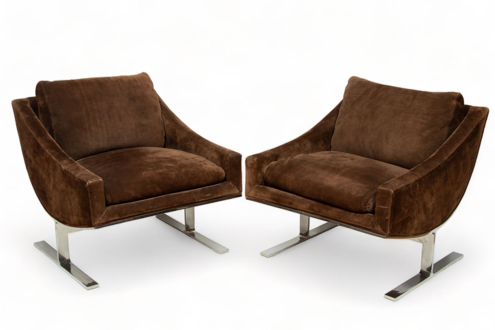 Kipp Stewart For Directional (american) Chocolate Leather & Steel