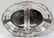 091181: FRANK SMITH SILVER CO CHIPPENDALE STERLING DISH