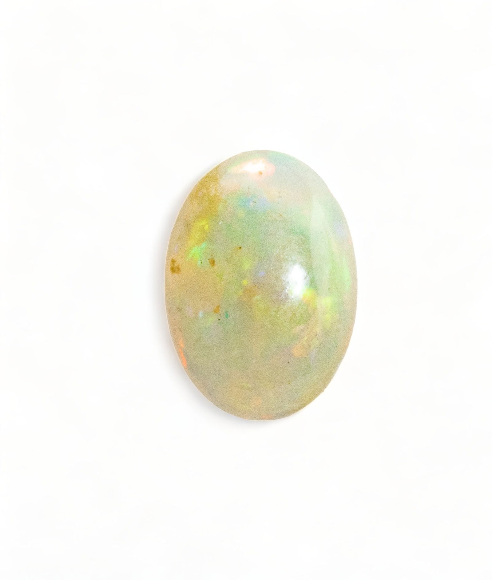 3.2ct Opal, Unmounted 0.6g (1 of 8)