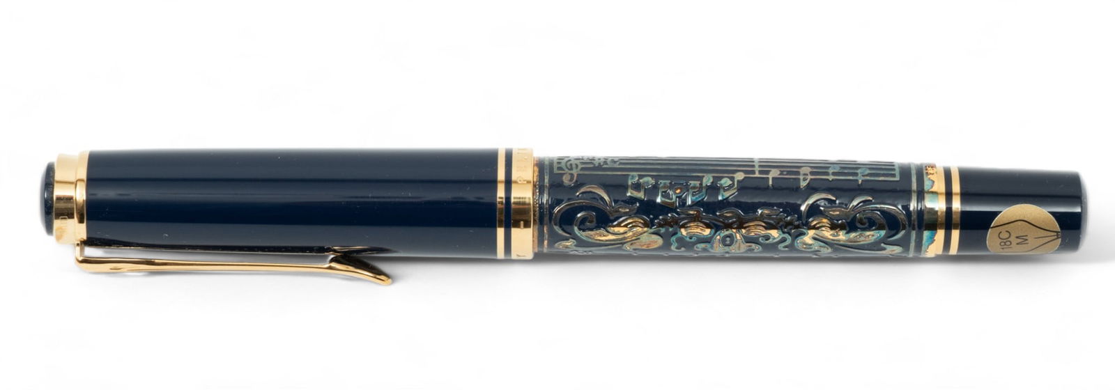 Pelikan (German) 'Concerto' Fountain Pen L 5.5" (1 of 9)