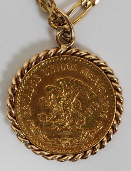 Peso pendant Clearance