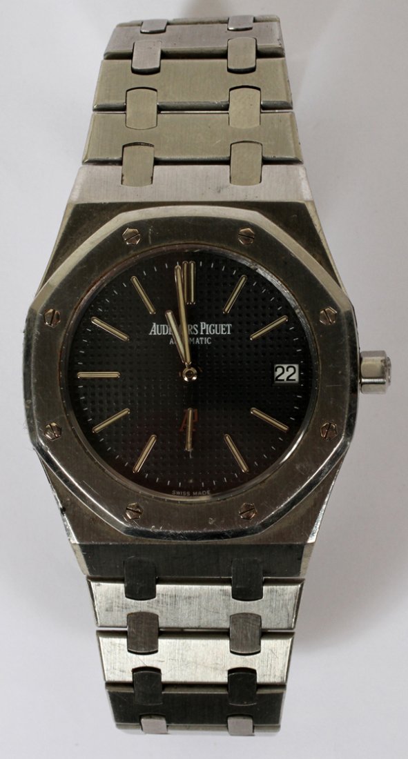 AUDEMARS PIGUET ROYAL OAK AUTOMATIC WATCH: AUDEMARS PIGUET ROYAL OAK AUTOMATIC WATCH:
