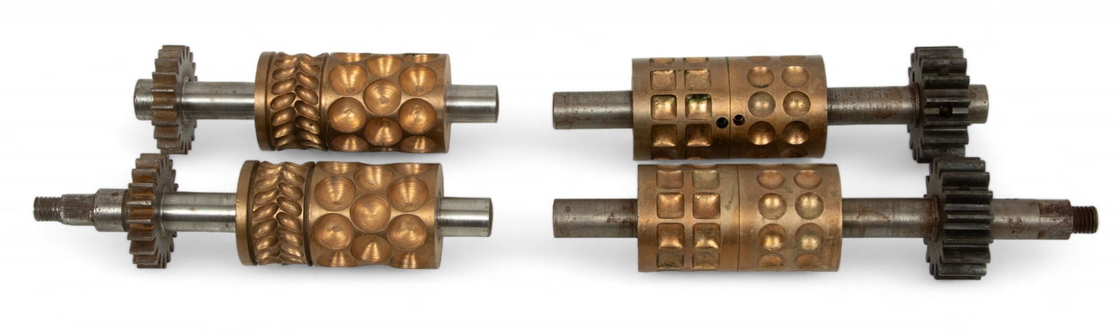 Candy Rollers, Feat. Thomas Mills (1 of 2)