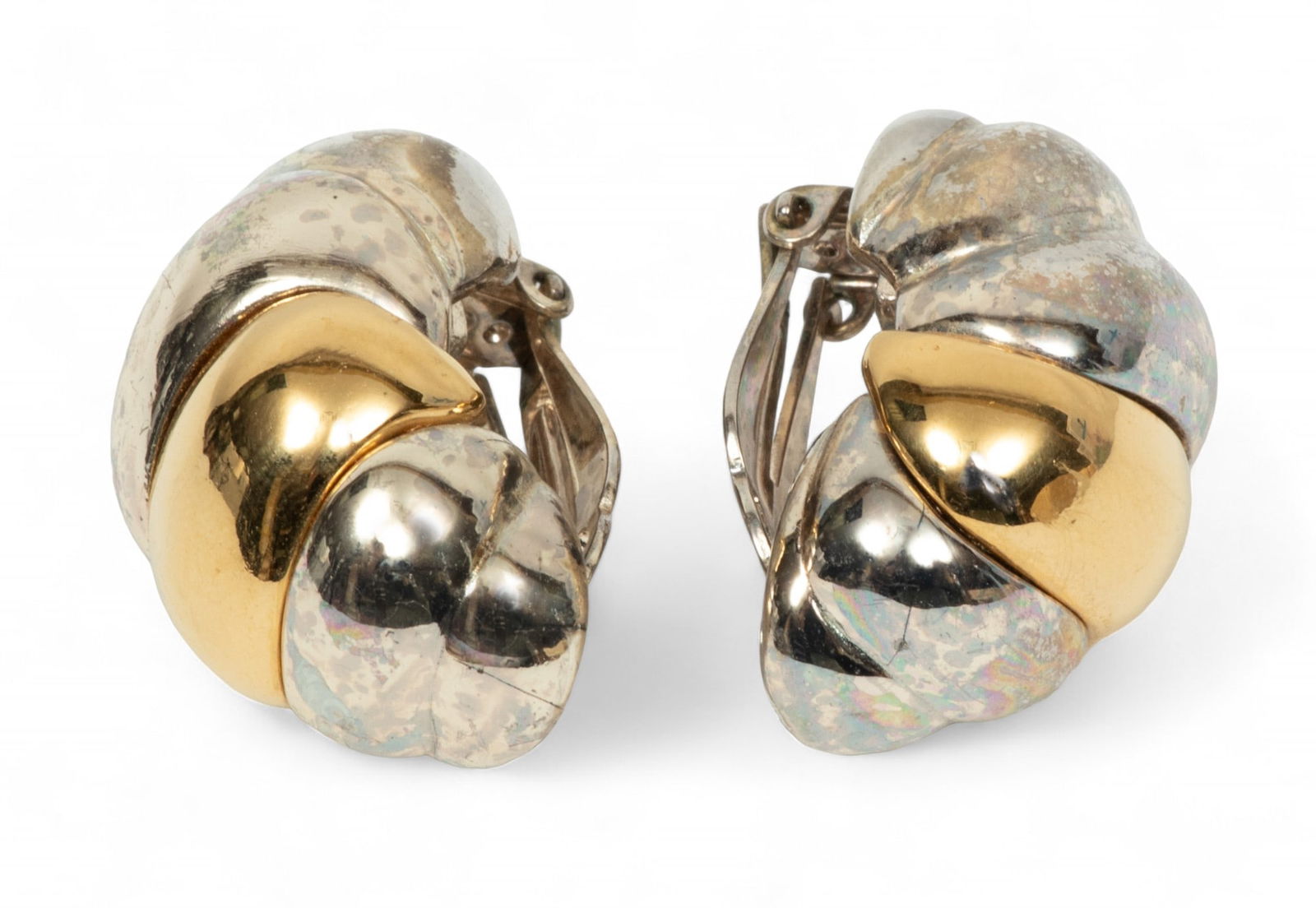 Givenchy Designer Earrings 39g (1 of 3)