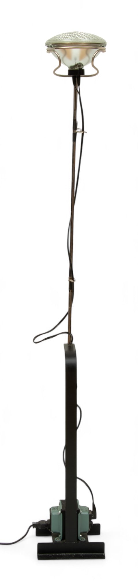 Achille And Pier Giacomo Castiglioni for Flos 'Toio' Floor Lamp Ca. 1970s, H 60" (1 of 4)