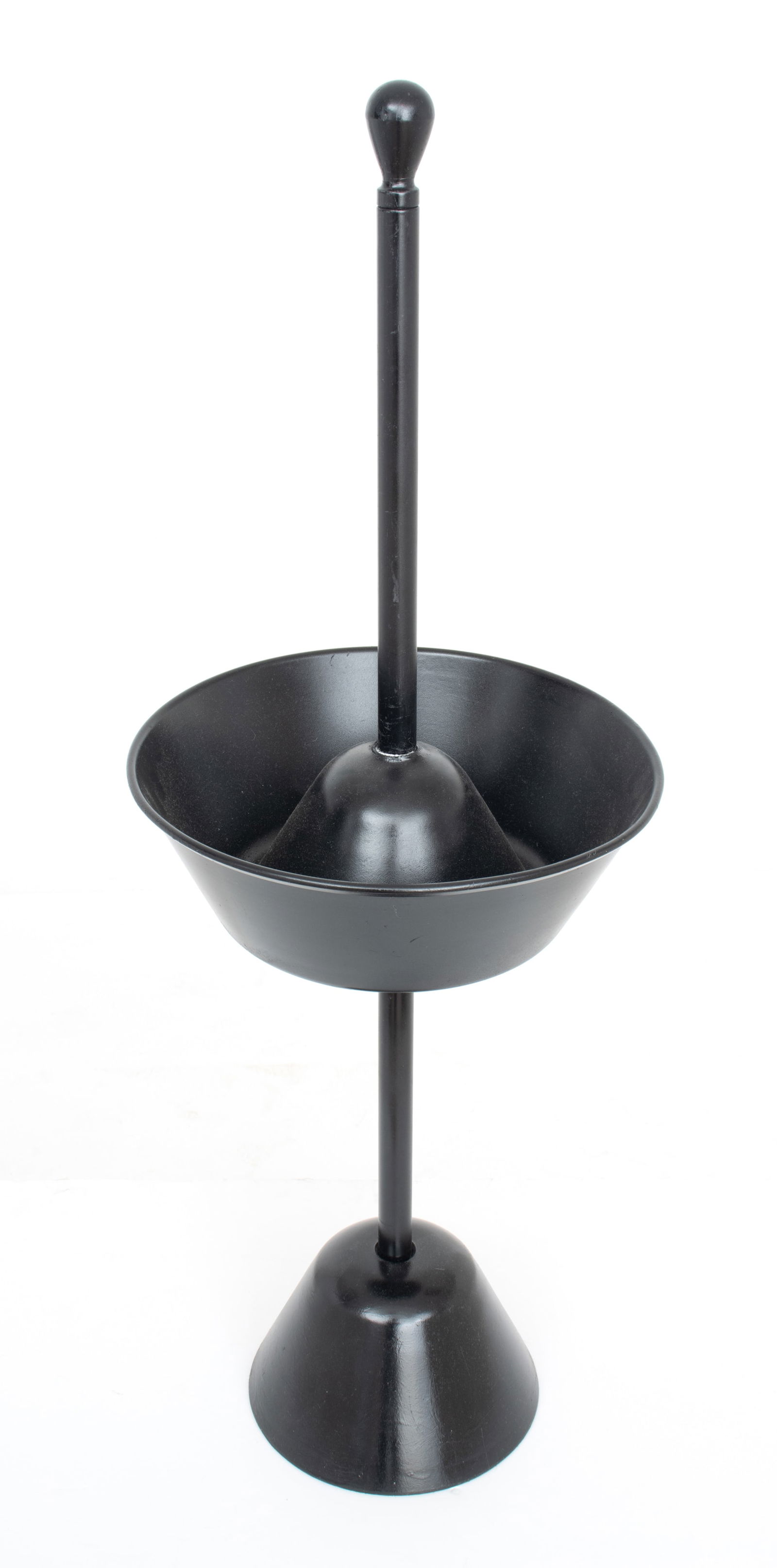 Achille And Pier Giacomo Castiglioni (Italian) for Zanotta, 'Servofumo' Ashtray Stand, Ca. 1960s, H (1 of 6)