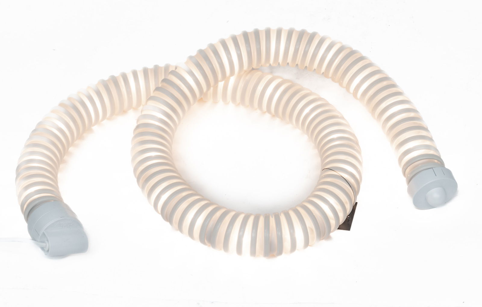 Livio Castiglioni And Gianfranco Frattini for Artemide 'Boalum' Lamp, H 72" Dia. 2.5" (1 of 8)