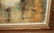 012143: LUIGI CAGLIANI (ITALIAN) OIL ON CANVAS - 2