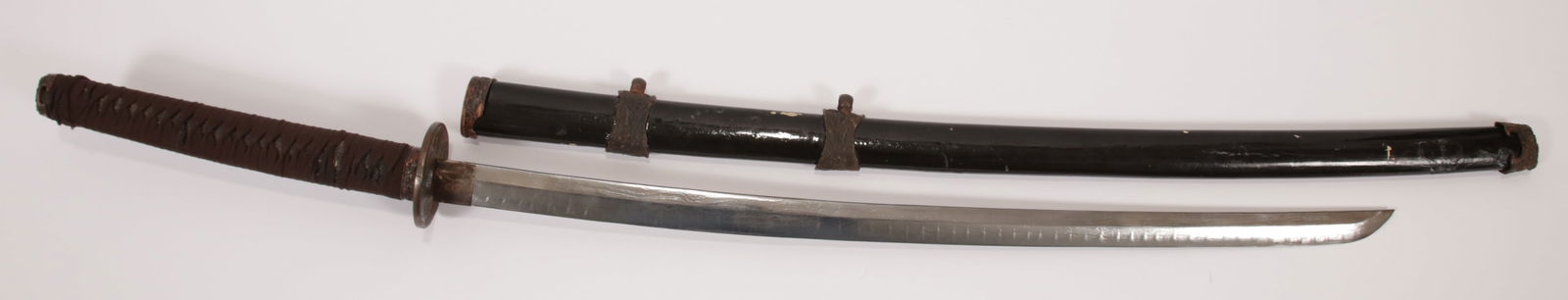 Japanese Style Katana, Late 20th C. (1 of 10)