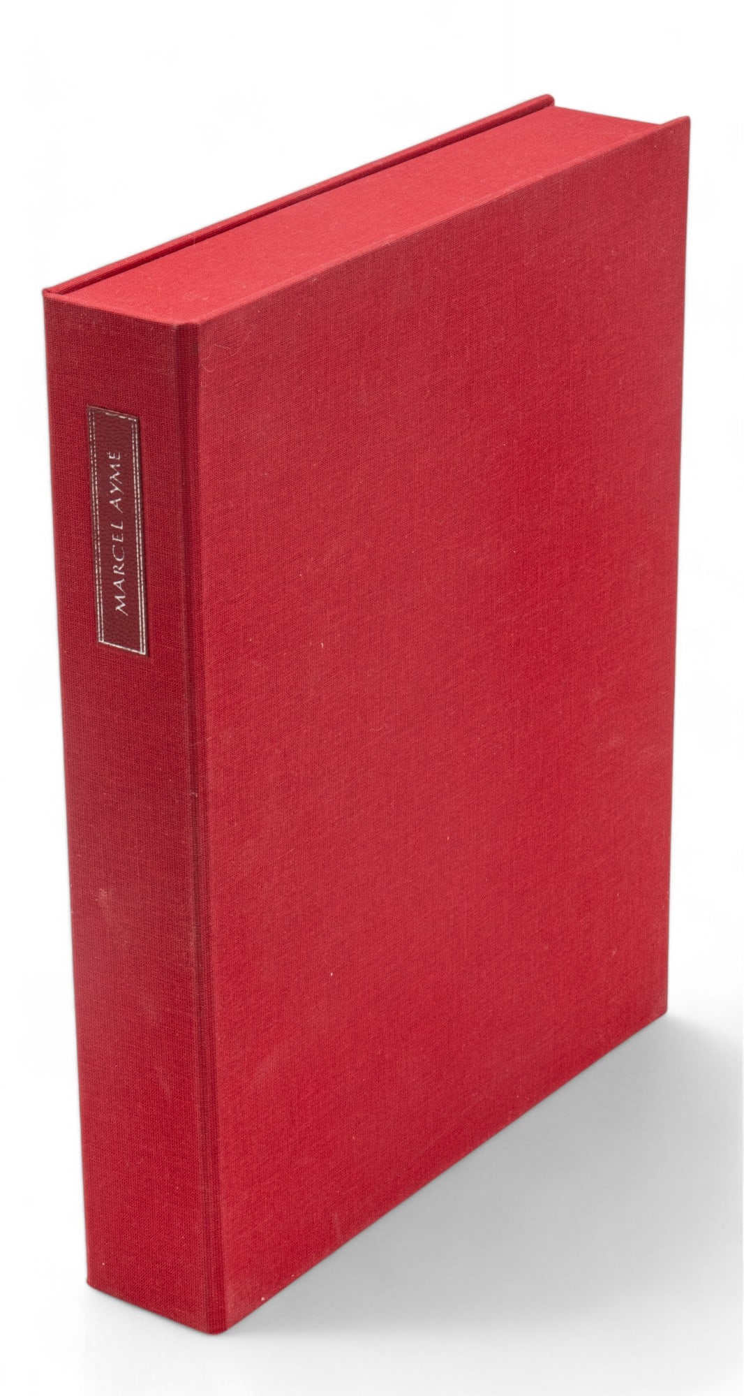 Five Short Stories by Marcel Aymé, with Wood Engravings by Gaylord Schanilec, Bird & Bull (1 of 8)