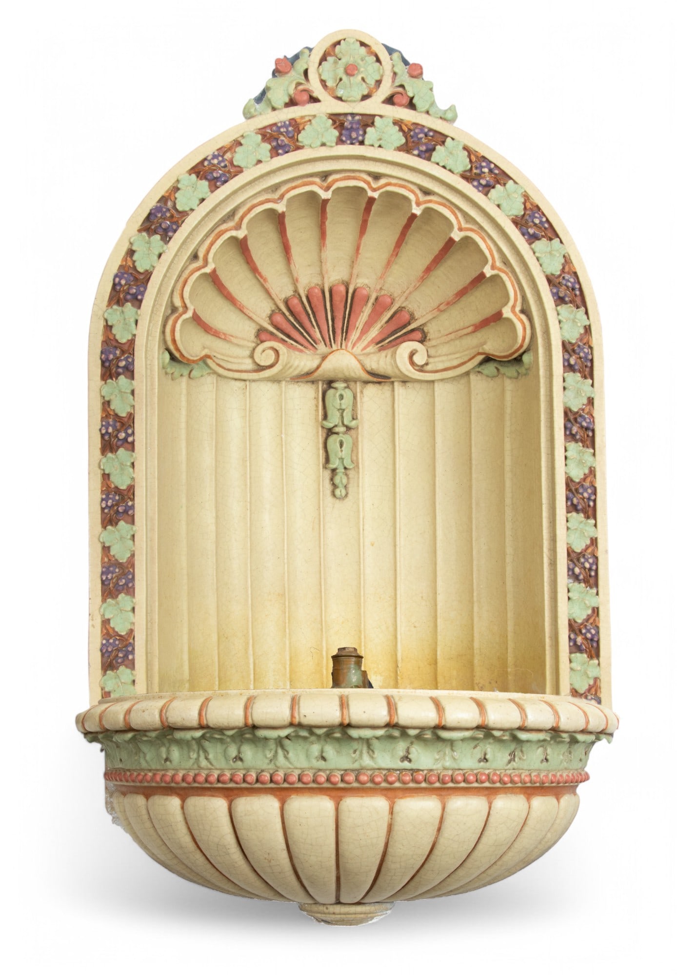 Attributed to Clement Barnhorn (American, 1957-1935) for Rookwood Pottery (American) Rare And Import (1 of 15)