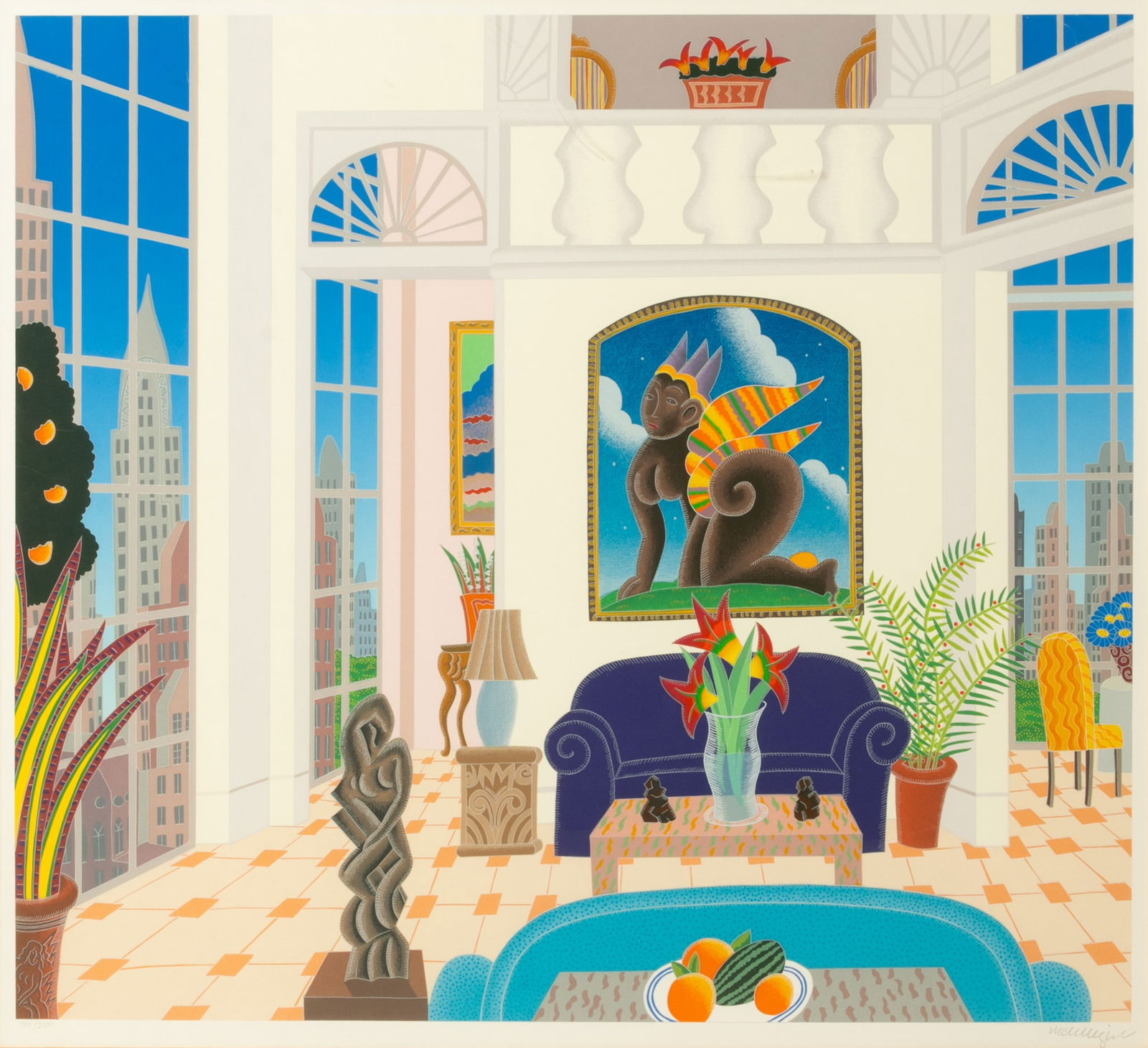 Thomas McKnight： Windows on Paradise THOMAS MCKNIGHT 
