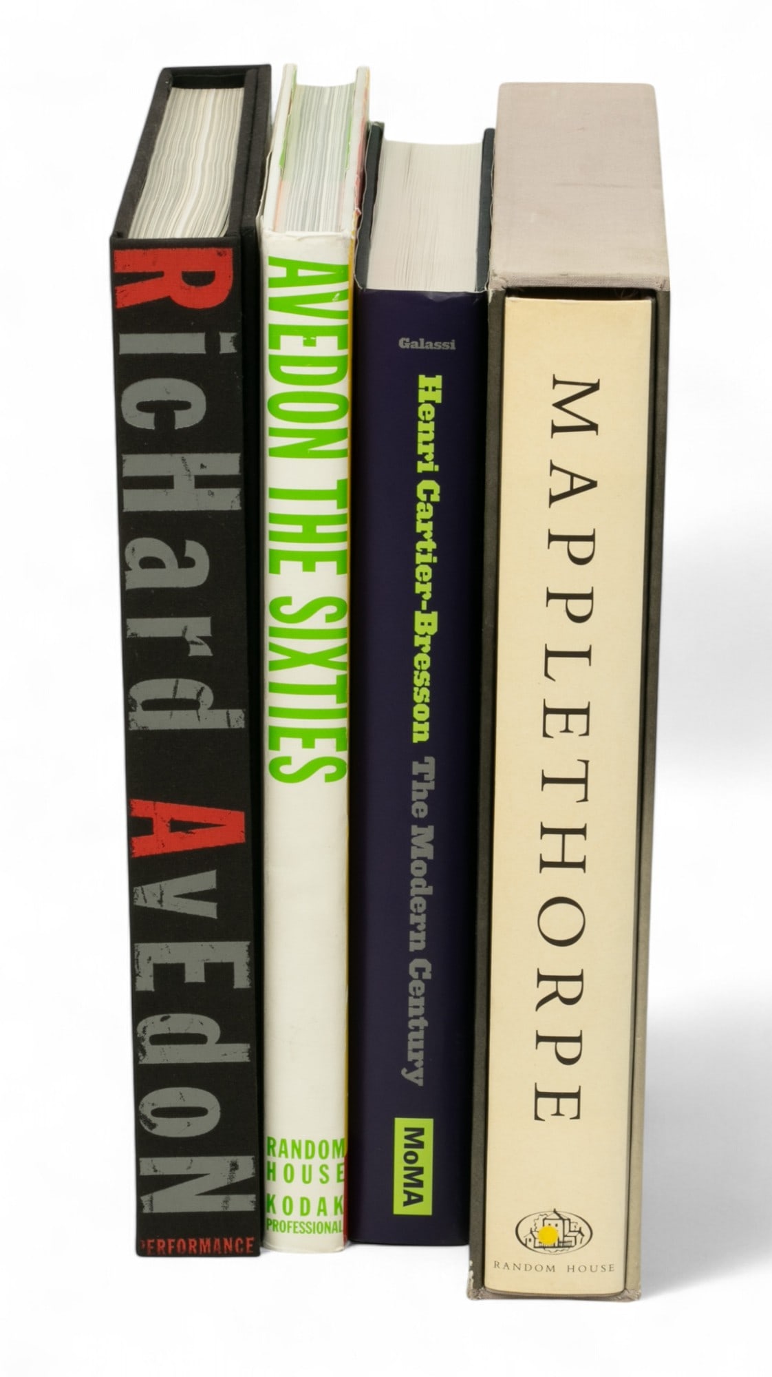 Collection of Books on the Subject of Photography, 4 PCS (1 of 13)