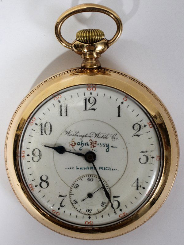 Washington clearance watch co