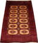 PAKISTANI BOKHARA PRAYER RUG, 3' X 5'