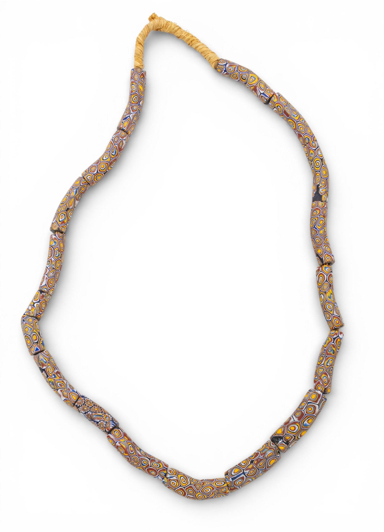 African Glass Trade Bead, Venetian, 1 PC (1 of 4)