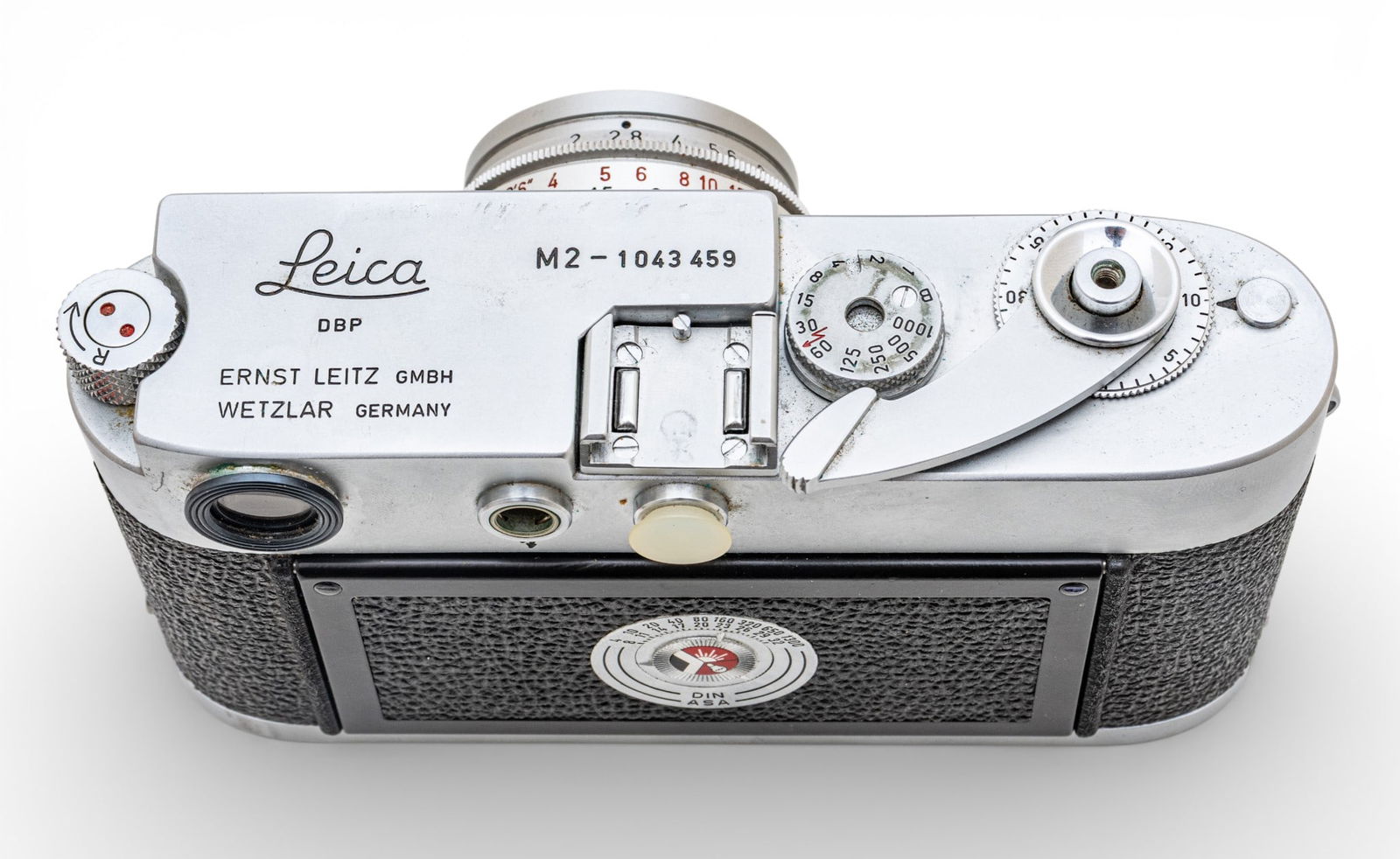 Leica (German) M2 Camera with Two Lenses 20th Cent. - 3