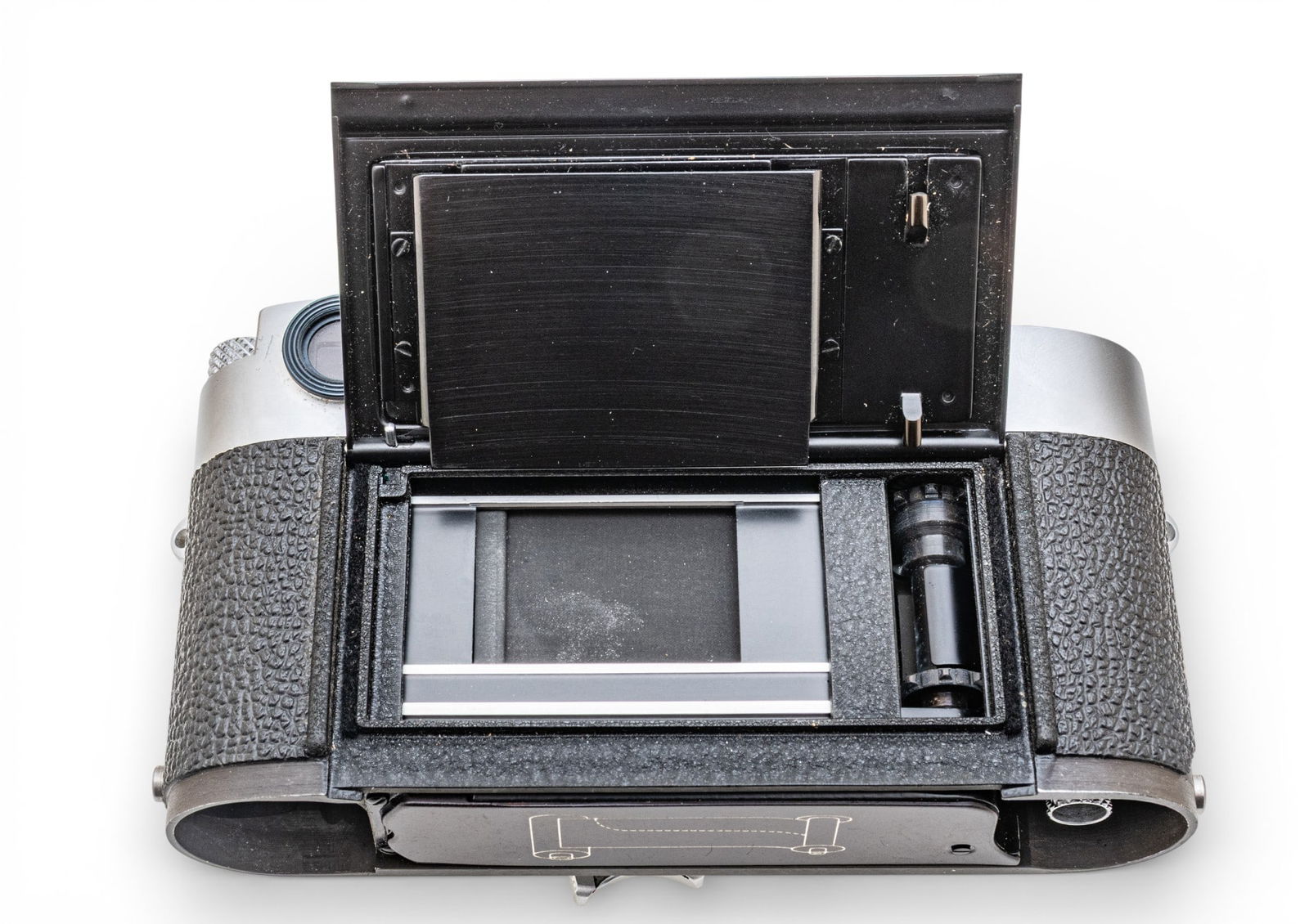 Leica (German) M2 Camera with Two Lenses 20th Cent. - 6