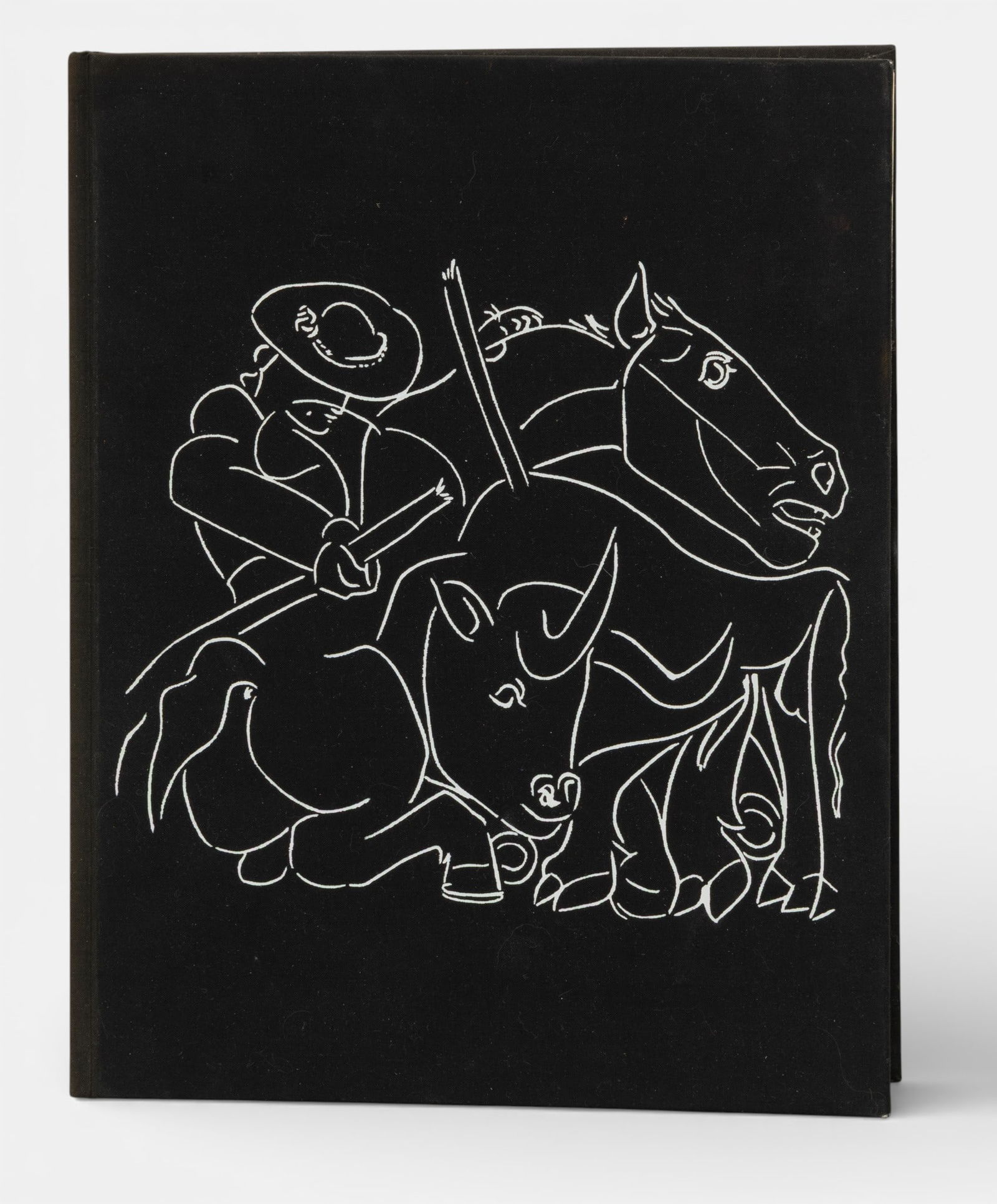 Pablo Picasso (Spanish, 1881-1973) 'Recent Etchings, Lithographs and Linoleum Cuts', H 11.2" W 8.7": Pablo Picasso (Spanish, 1881-1973) 'Recent Etchings, Lithographs and Linoleum Cuts', H 11.2" W 8.7" January 1, 1966by Hans Bolliger (Author). 124 illustrations, including 6 in full color.&n