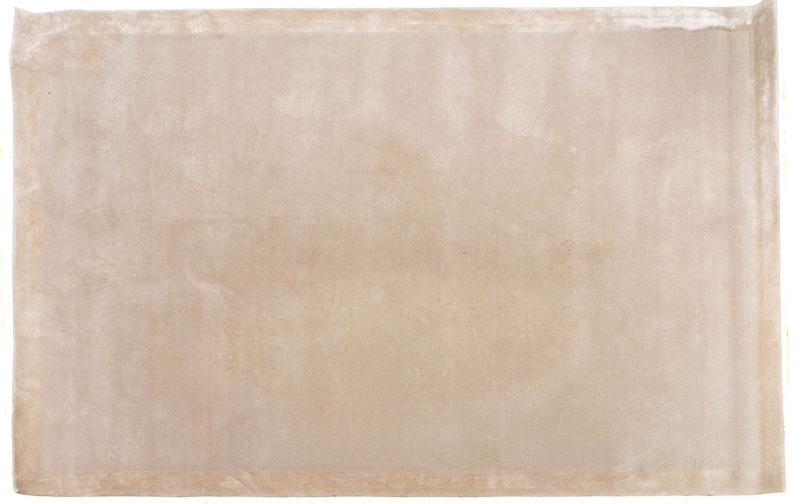 Hokanson Custom Woven Murino Wool and Spun Silk Carpet 2021, W 6' 6" L 9' 7" (1 of 4)