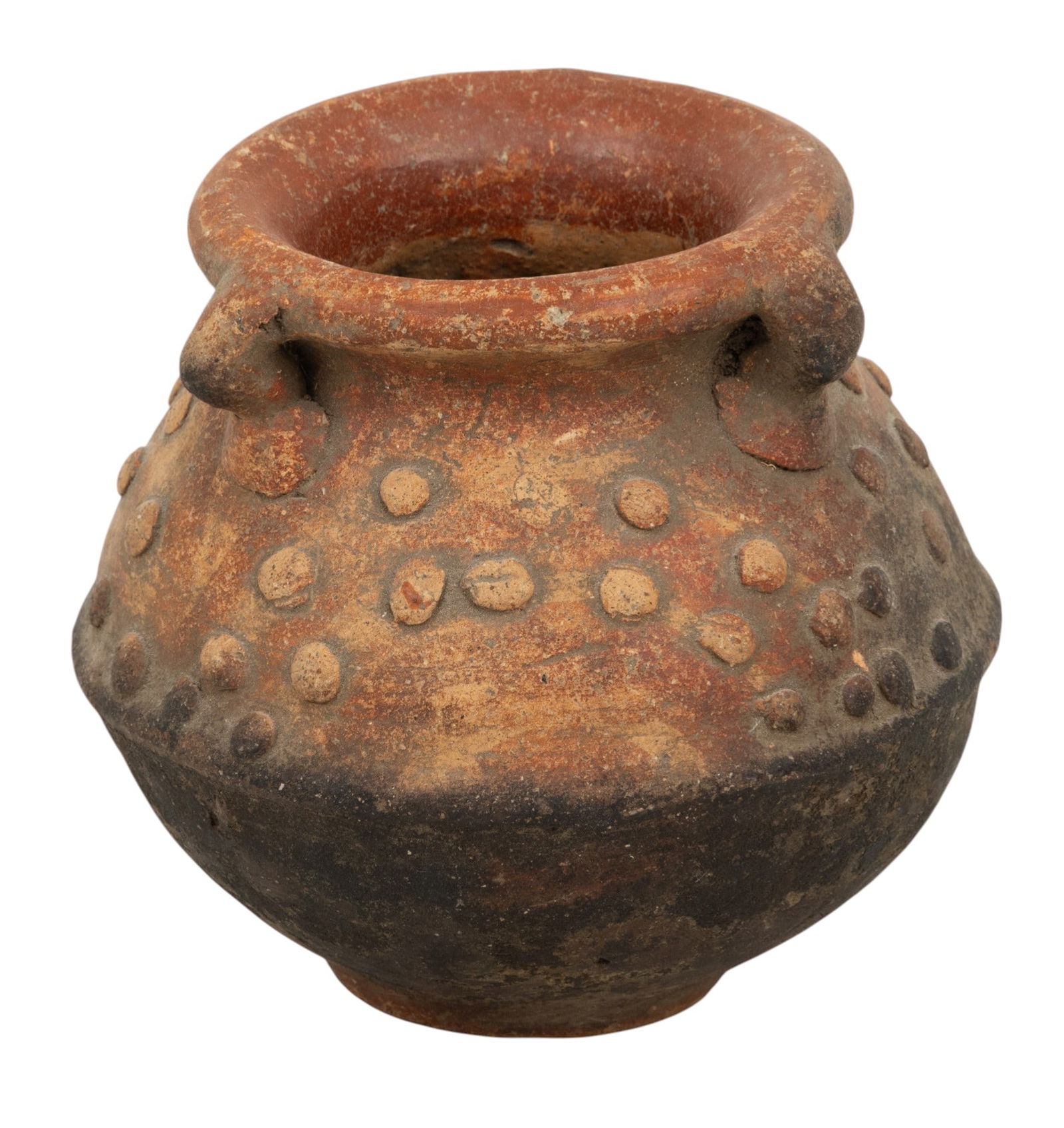 Costa Rica Pre-Columbian Terra Cotta Vessel (1 of 5)