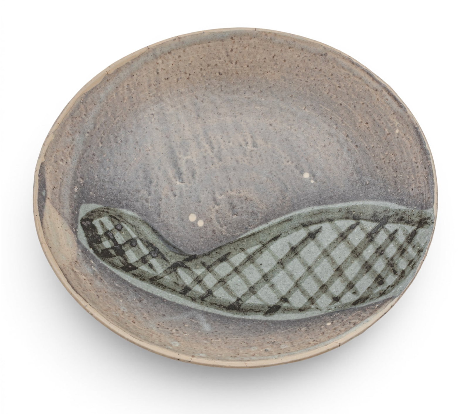 Contemporary Ceramic Dish by Masahiko Ichino (1 of 7)