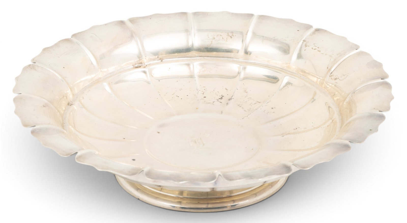 Reed and Barton Sterling Bowl #250 Dia. 12" 25.7 t oz 1 PC (1 of 4)